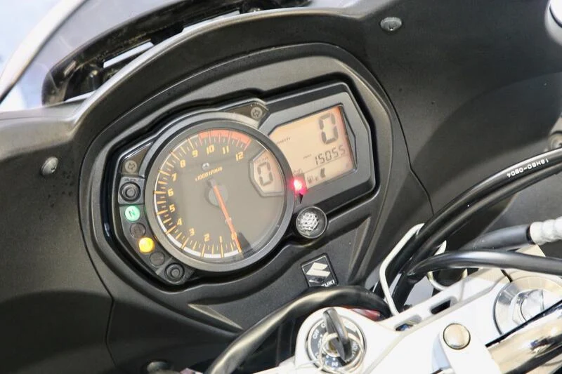 Instrument Panel