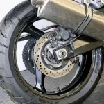 Wheel Rear