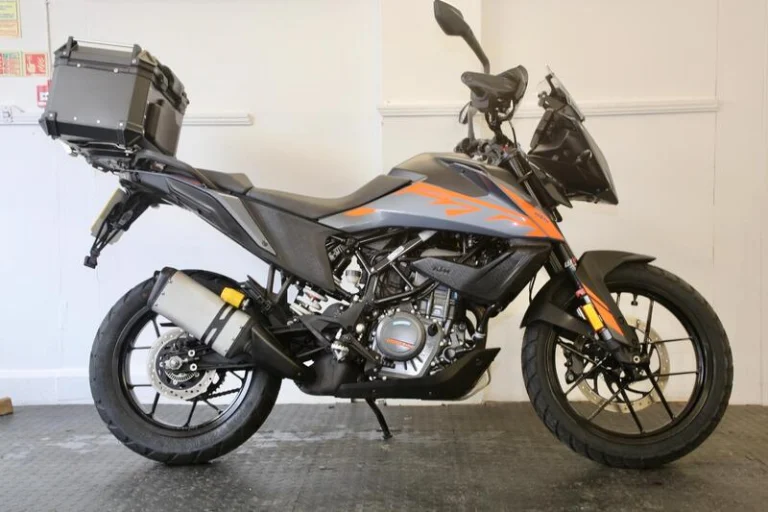 KTM 390 Adventure