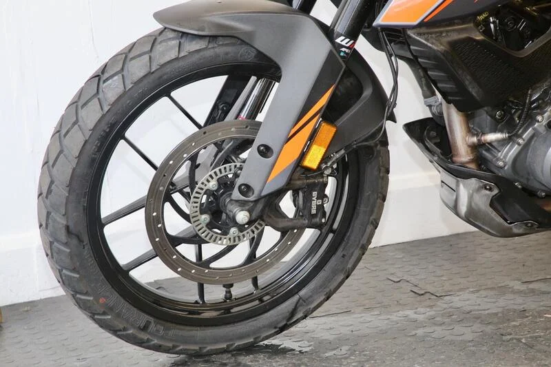 Wheel Front