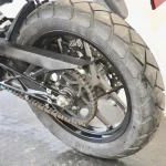 Wheel Rear