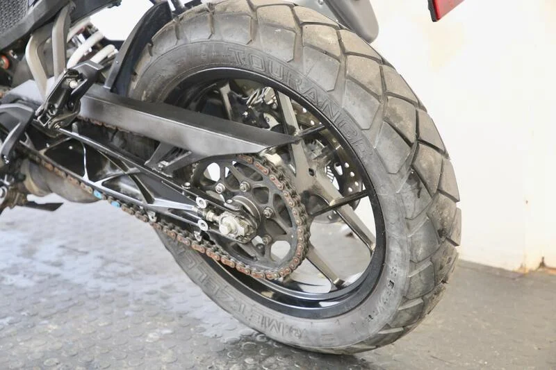 Wheel Rear