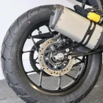 Wheel Rear