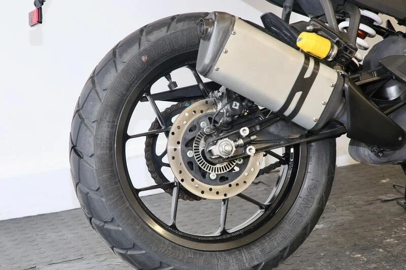 Wheel Rear