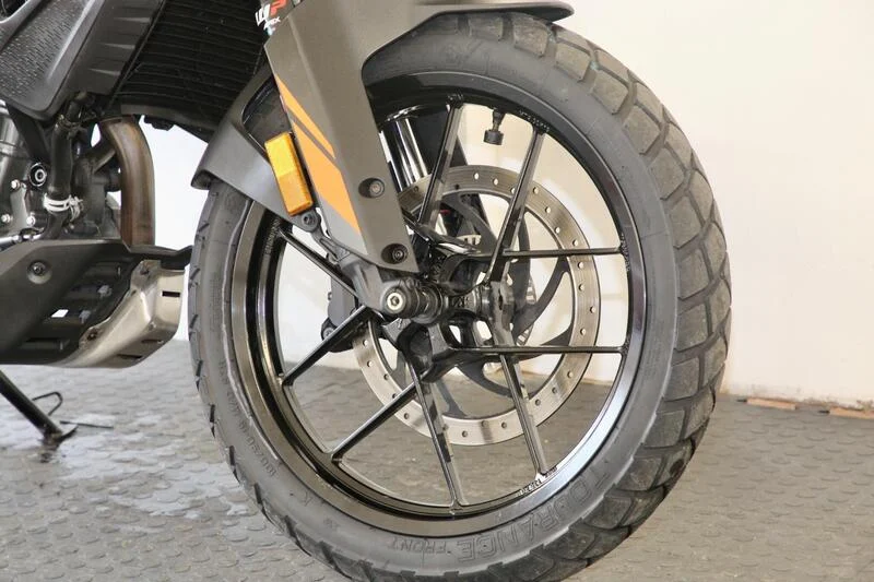 Wheel Front