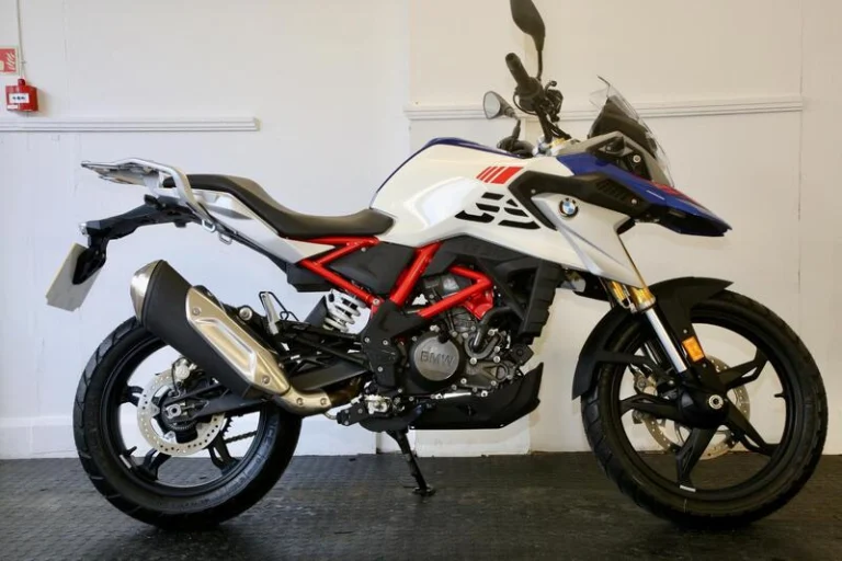 BMW G 310 GS