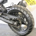 Wheel Rear