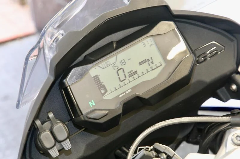 Instrument Panel