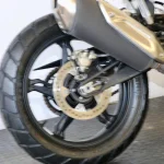 Wheel Rear
