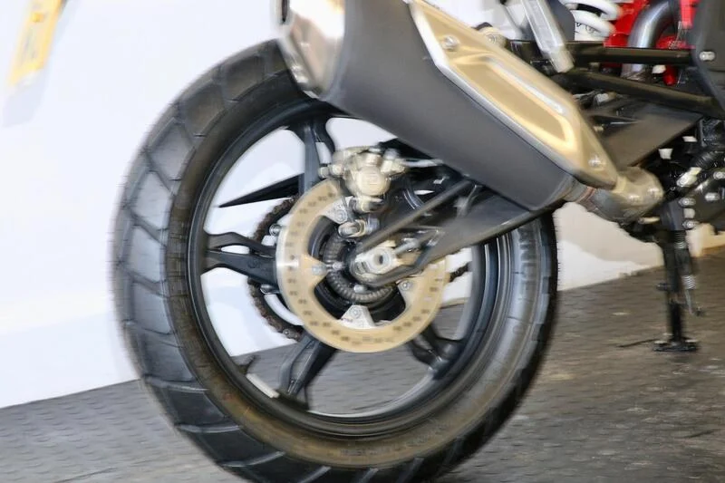 Wheel Rear