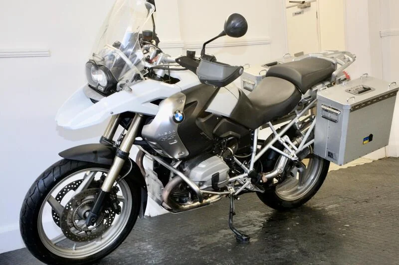 Front Left
