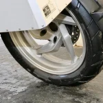 Wheel Rear