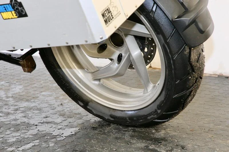 Wheel Rear