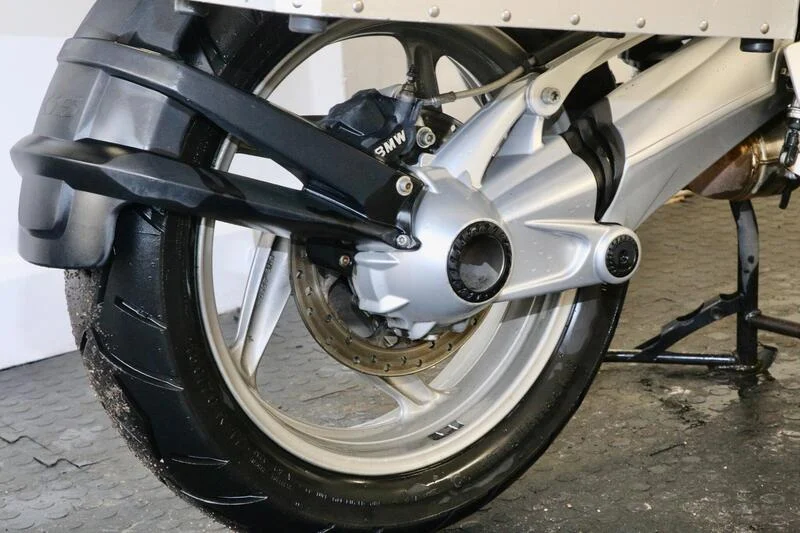 Wheel Rear