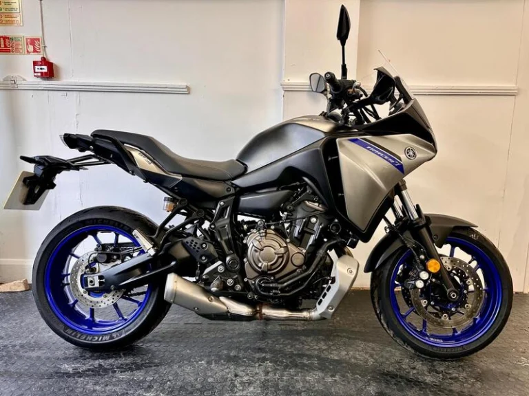 Yamaha TRACER 7