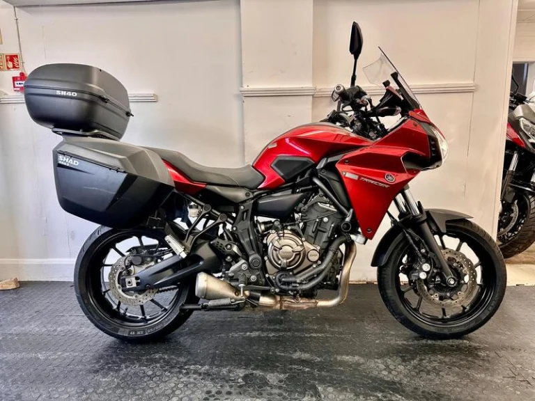 Yamaha TRACER 700