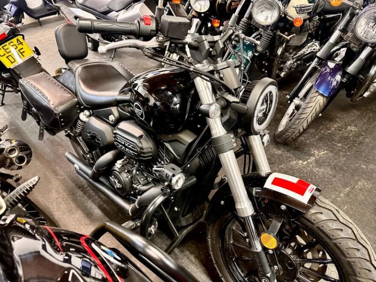 Keeway RKV 125 C
