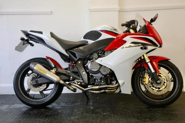 Honda CBR600F