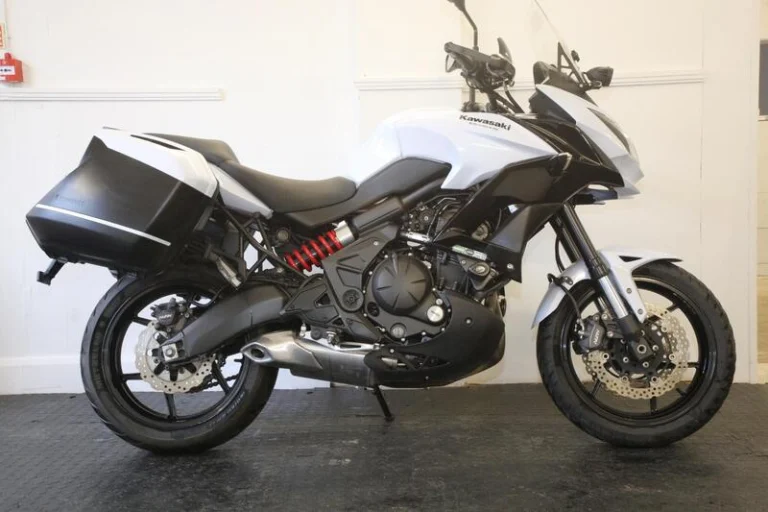 Kawasaki Versys 650