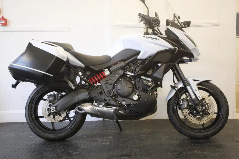 Kawasaki Versys 650