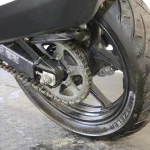 Wheel Rear