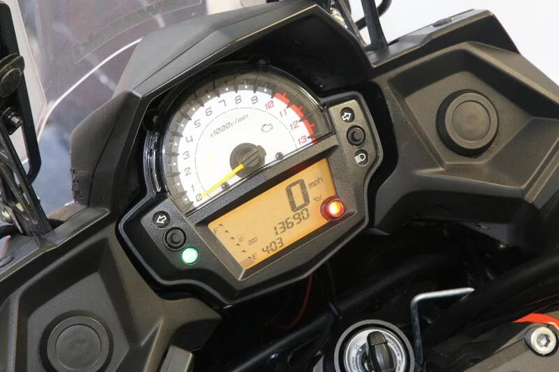 Instrument Panel