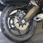 Wheel Rear