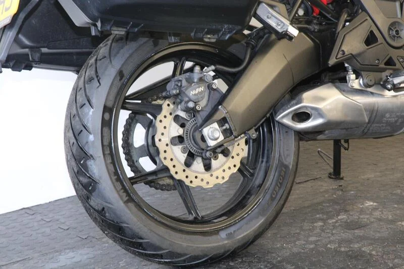 Wheel Rear
