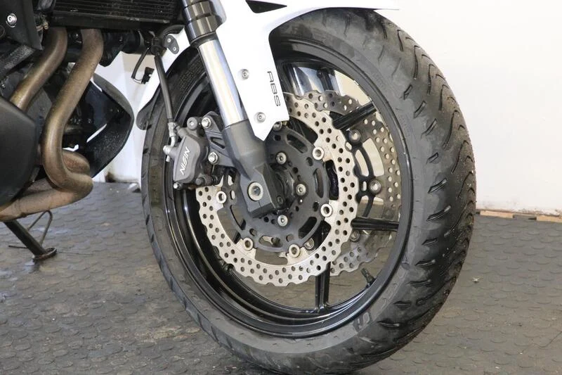 Wheel Front