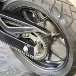 Wheel Rear