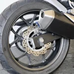 Wheel Rear