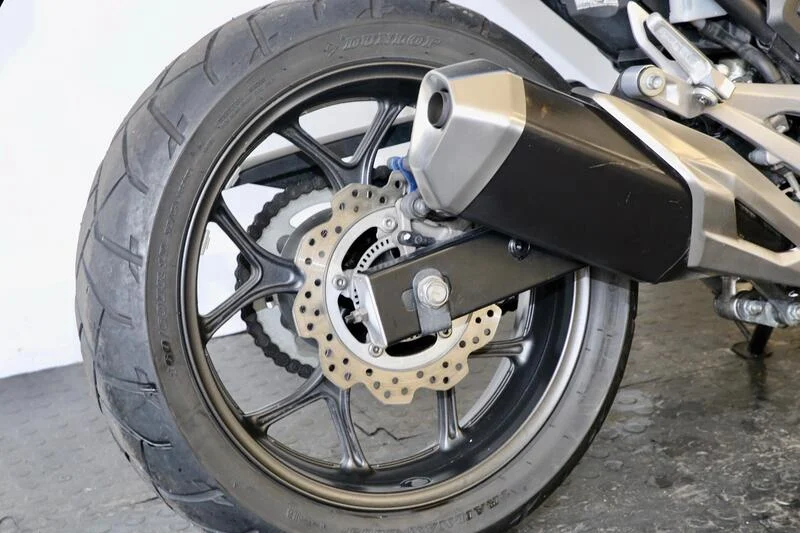 Wheel Rear