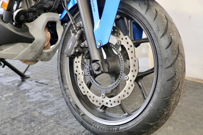 Wheel Front
