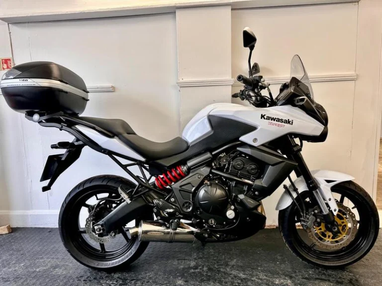 Kawasaki Versys 650