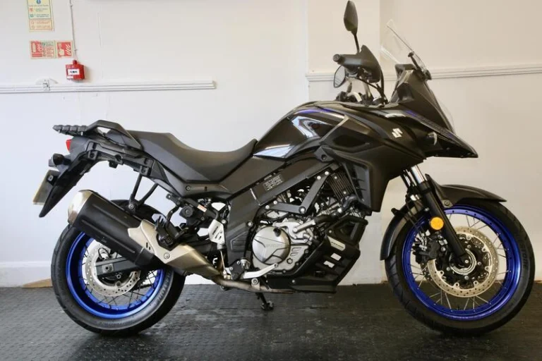 Suzuki V-Strom 650