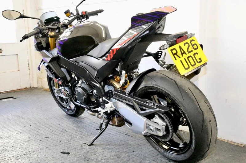 Rear Left
