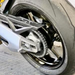 Wheel Rear