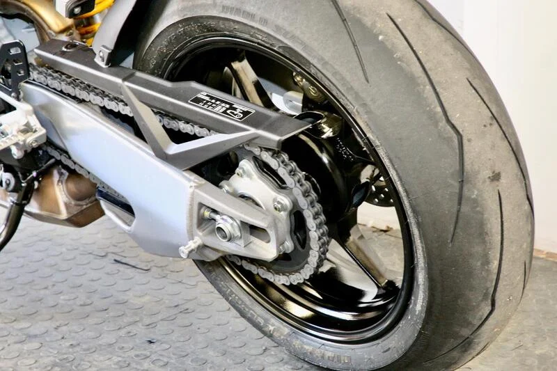 Wheel Rear