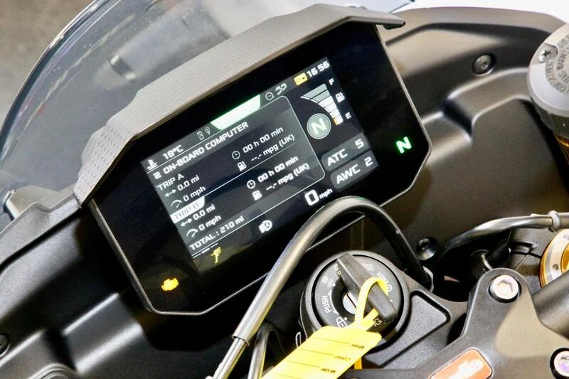 Instrument Panel