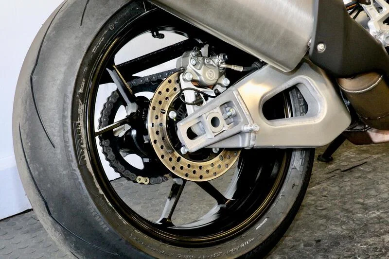 Wheel Rear