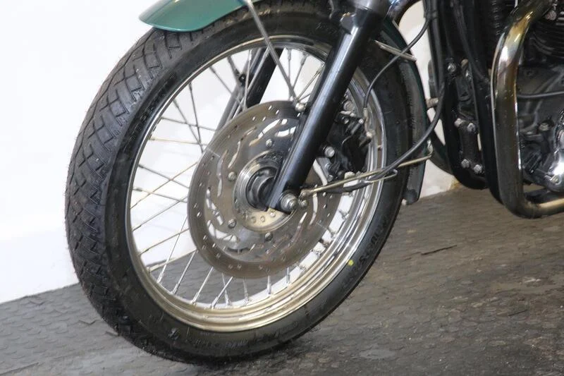 Wheel Front