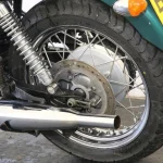 Wheel Rear