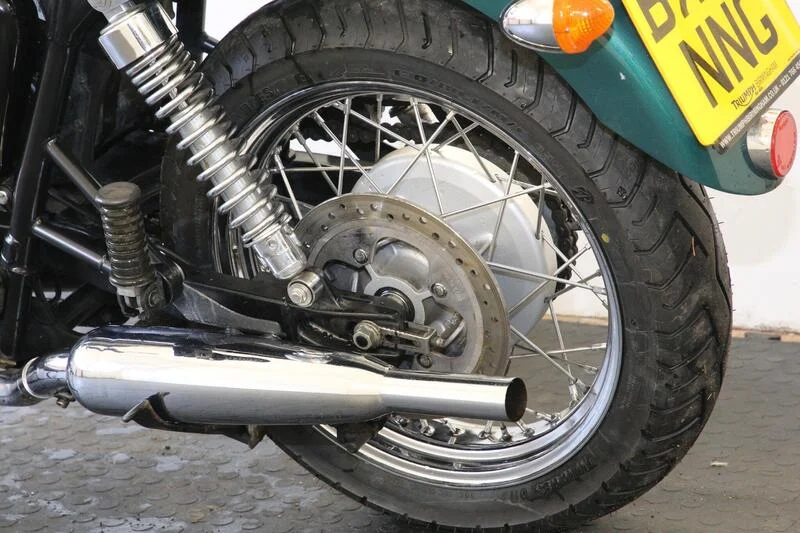 Wheel Rear