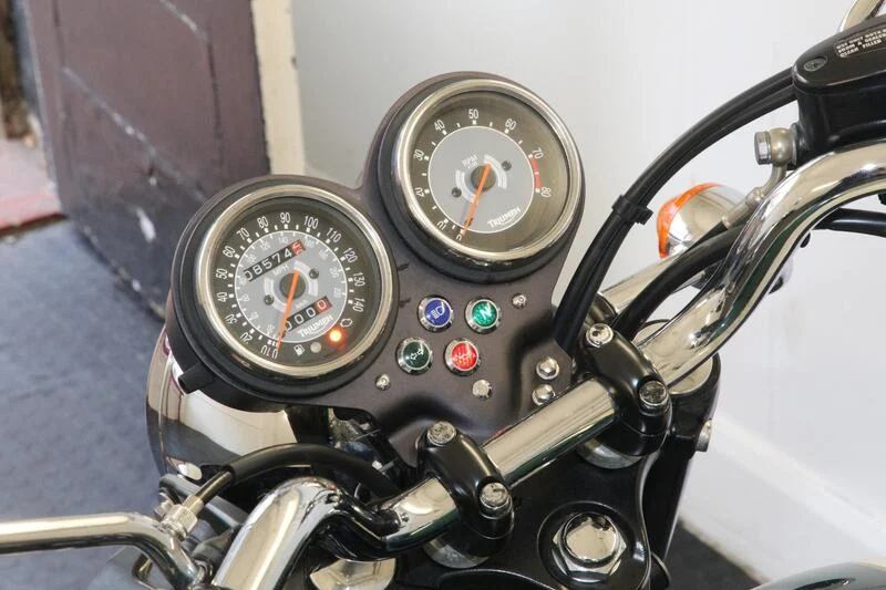 Instrument Panel