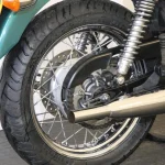 Wheel Rear