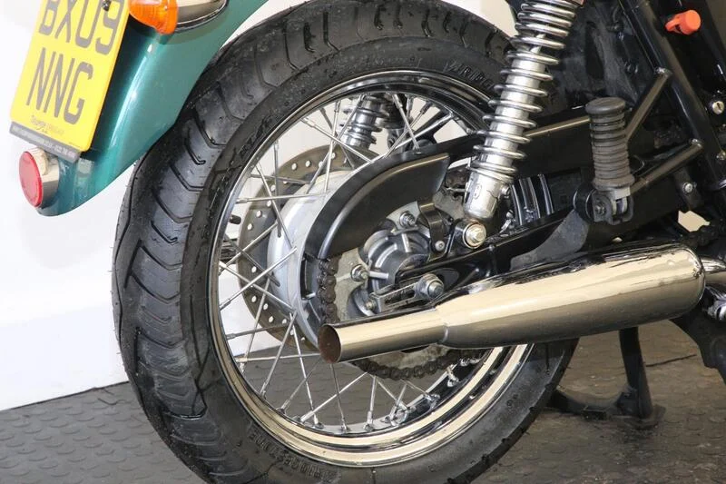 Wheel Rear