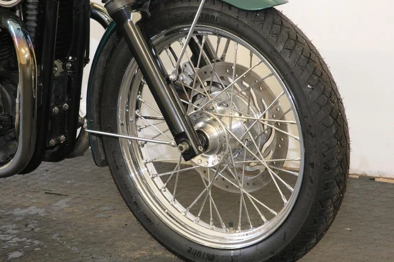 Wheel Front