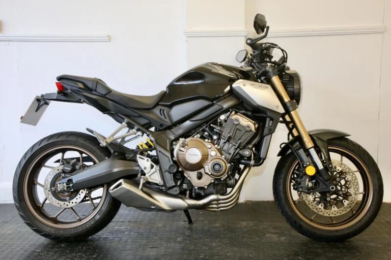 Honda CB650R