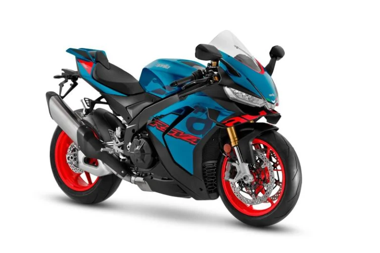 Aprilia RSV4 1100