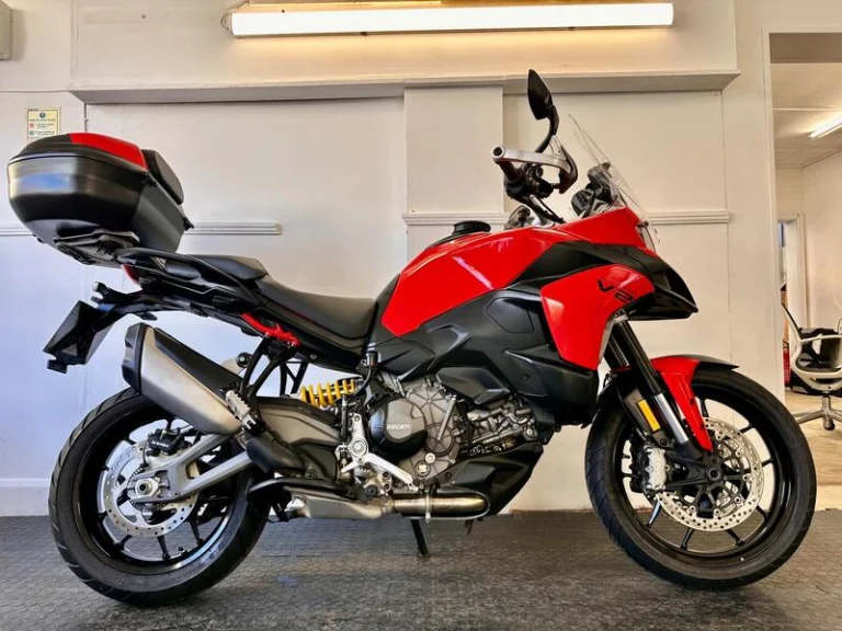 Ducati Multistrada V2